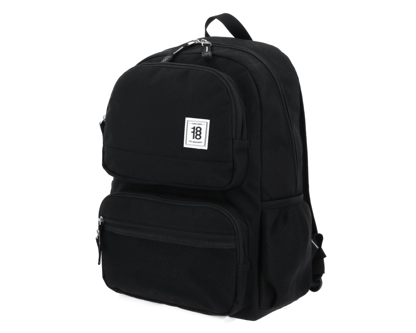 Foto 2 | Mochila Grande 1818 Unisex Wynn Negro