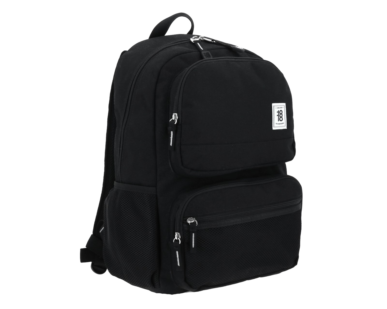 Foto 7 pulgar | Mochila Grande 1818 Unisex Wynn Negro