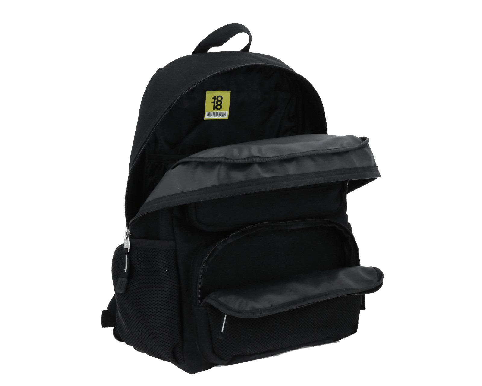 Foto 8 pulgar | Mochila Grande 1818 Unisex Wynn Negro