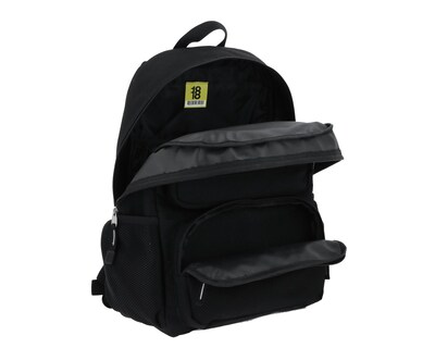 Foto 7 | Mochila Grande 1818 Unisex Wynn Negro