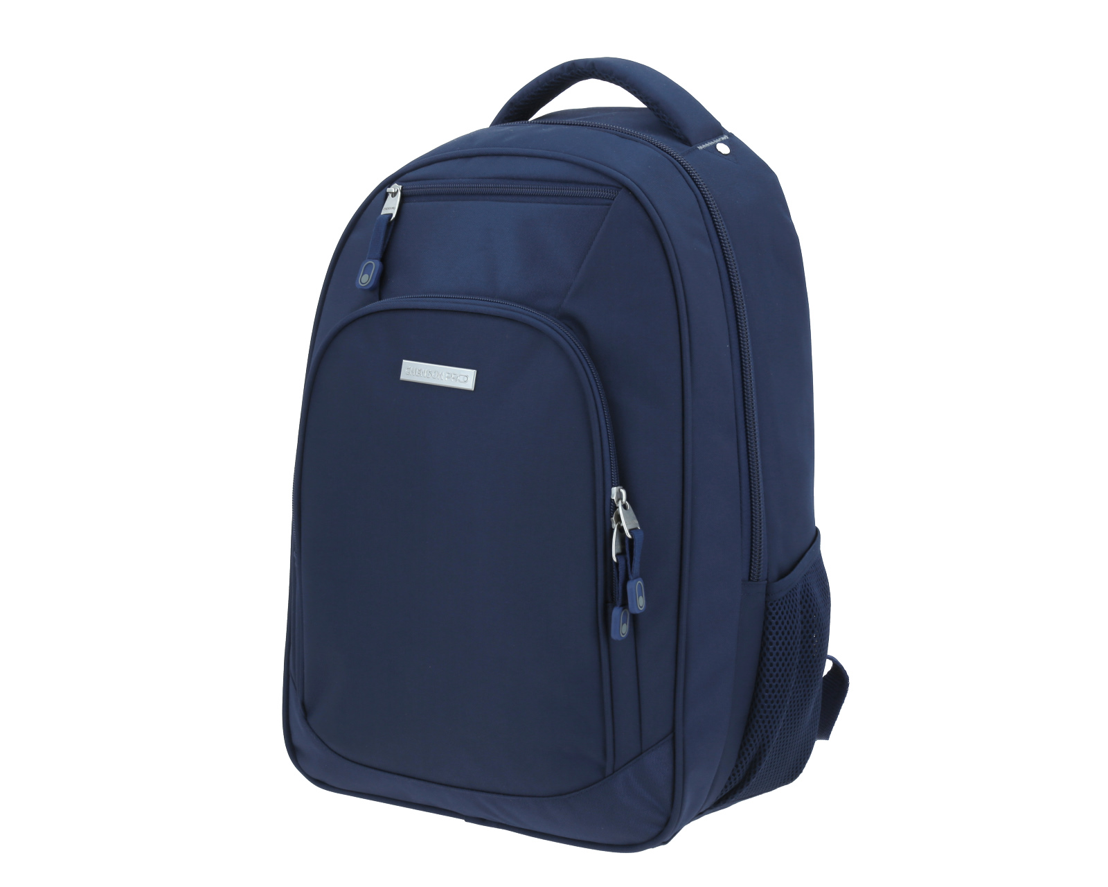 Foto 2 | Mochila Grande Chenson Pro Para Hombre Kazio Azul Con Porta Laptop De Hasta 15''.