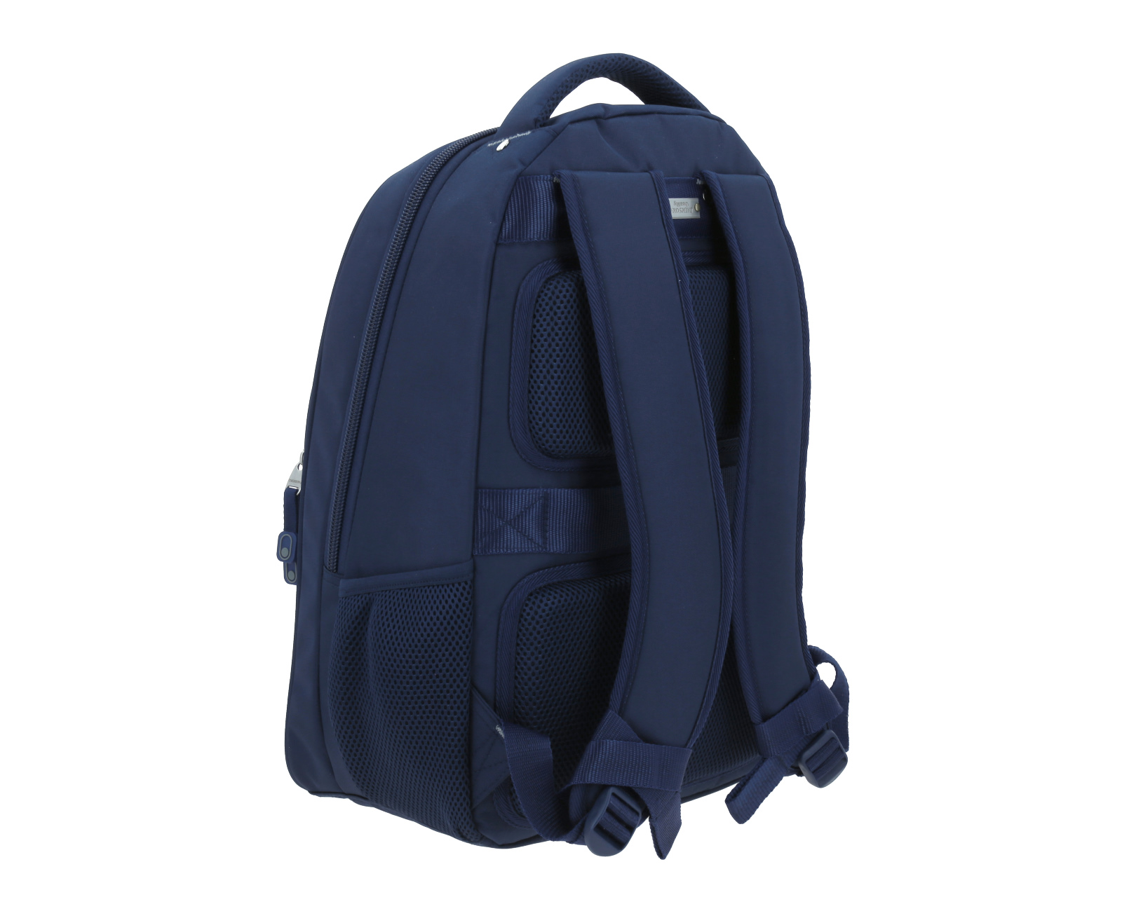 Foto 4 pulgar | Mochila Grande Chenson Pro Para Hombre Kazio Azul Con Porta Laptop De Hasta 15''.