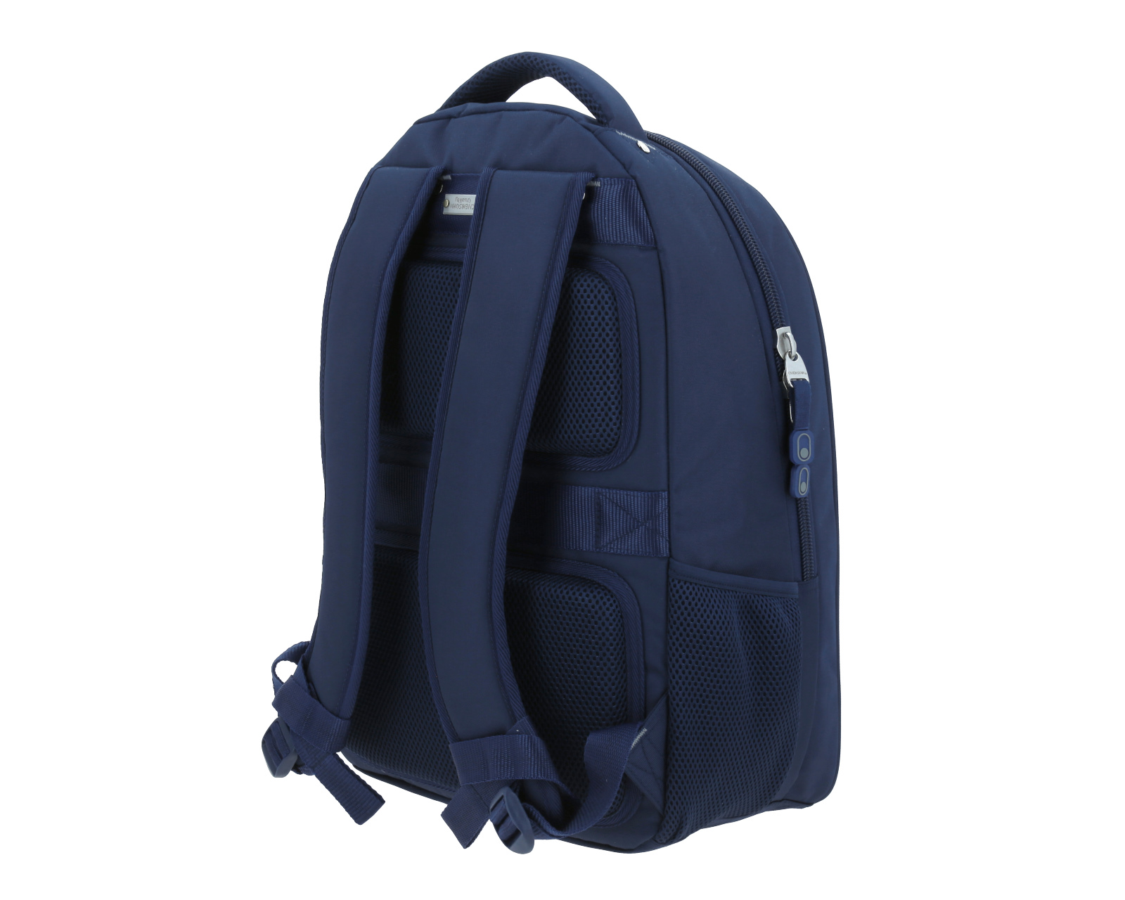 Foto 6 pulgar | Mochila Grande Chenson Pro Para Hombre Kazio Azul Con Porta Laptop De Hasta 15''.