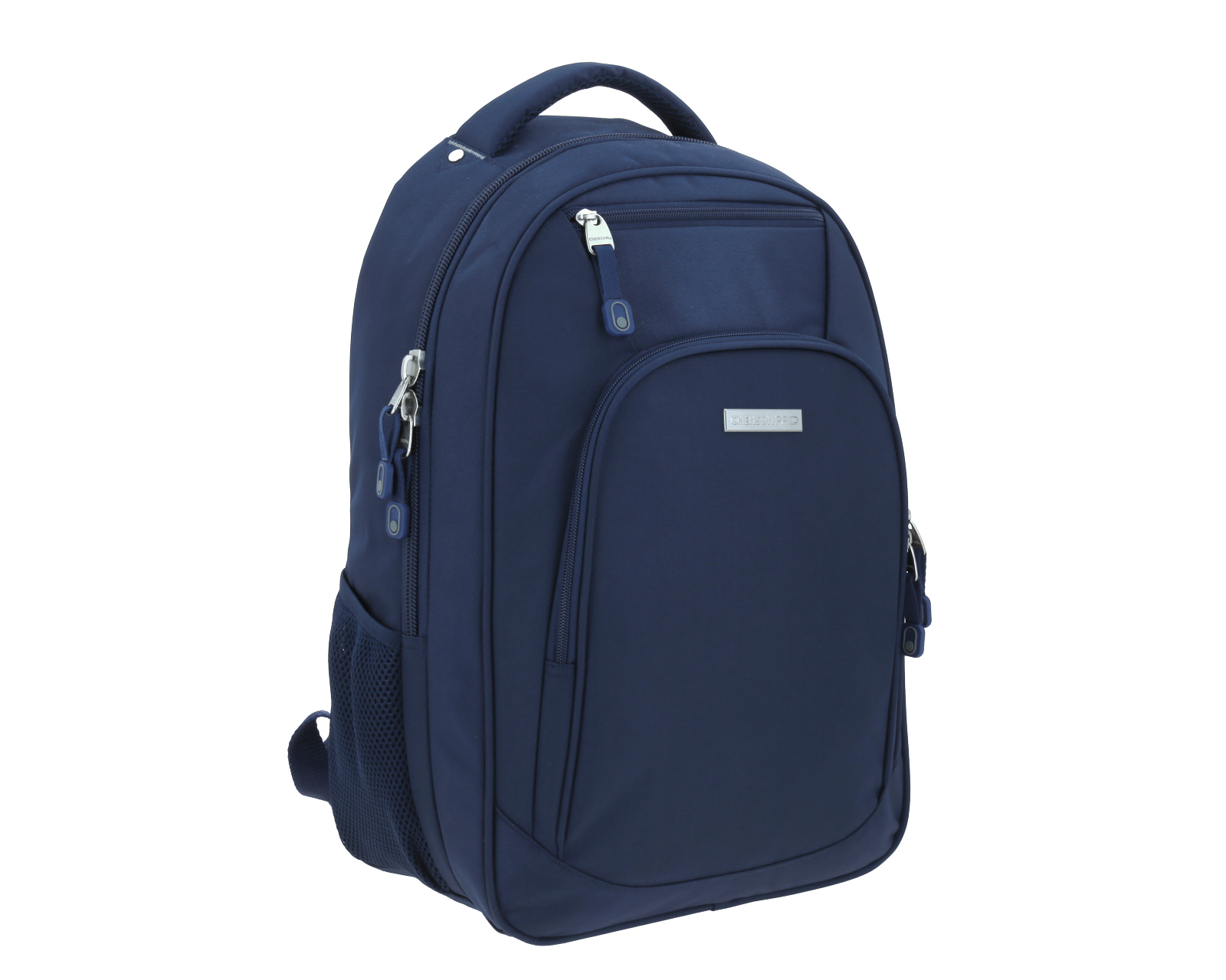 Foto 7 pulgar | Mochila Grande Chenson Pro Para Hombre Kazio Azul Con Porta Laptop De Hasta 15''.