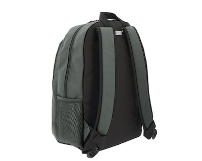 Foto 3 | Mochila Grande 1818 Unisex Wynn Gris