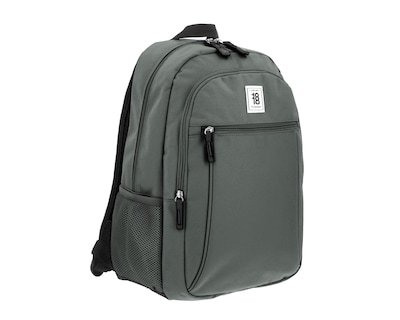 Foto 6 | Mochila Grande 1818 Unisex Wynn Gris