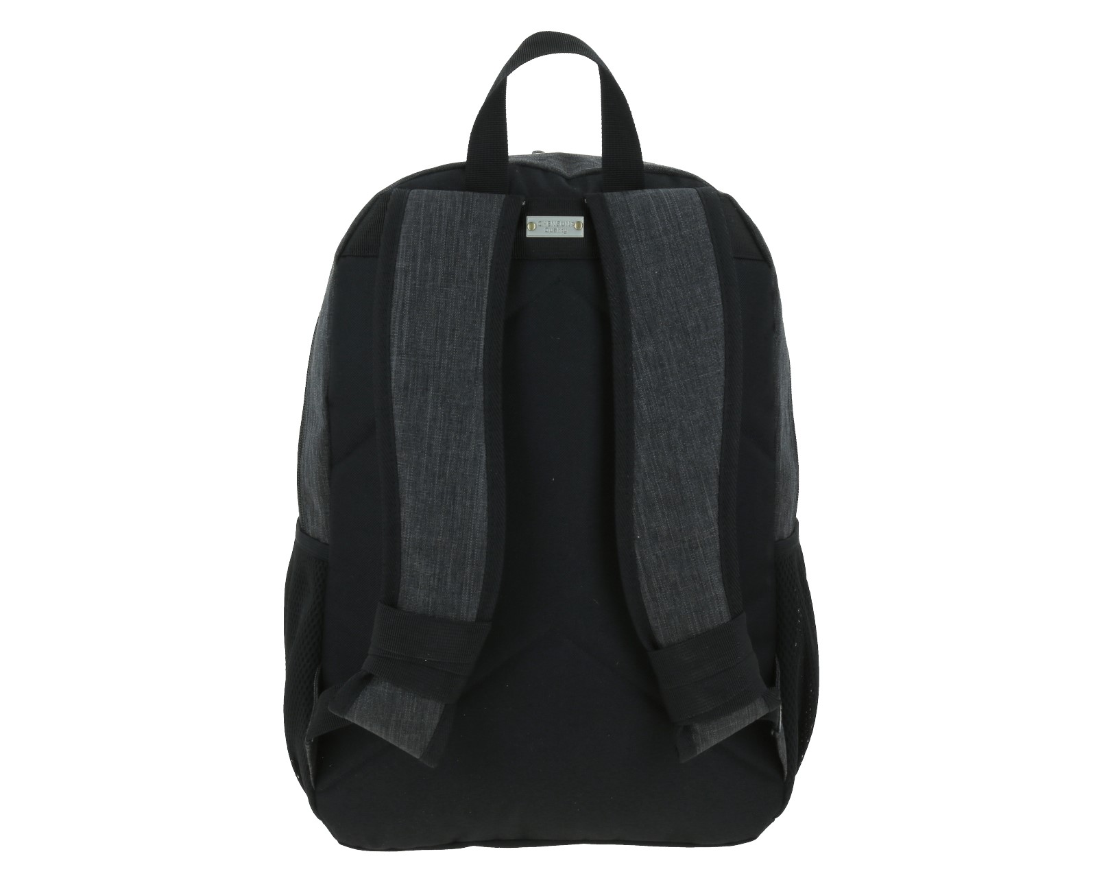 Foto 5 pulgar | Mochila Grande 1818 Unisex Hop Negro Con Porta Laptop De Hasta 15''.