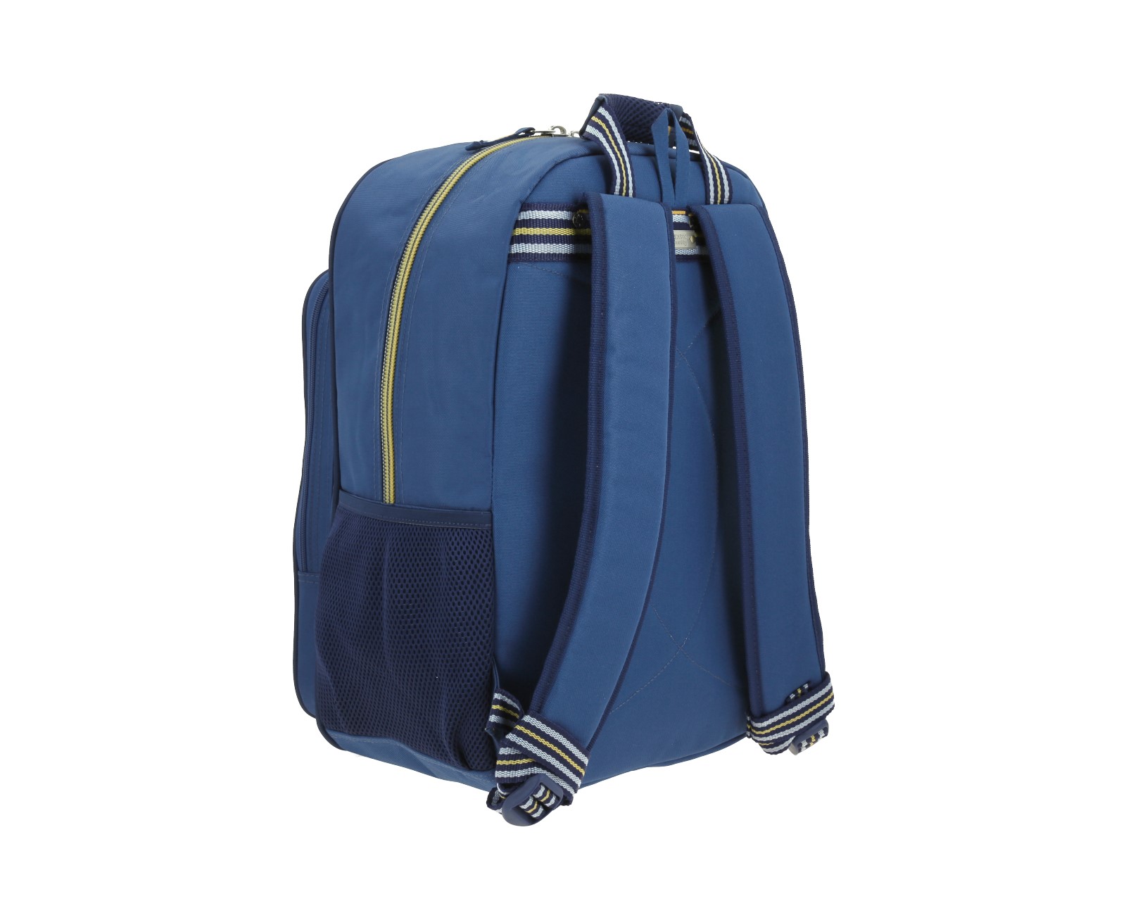 Foto 4 pulgar | Mochila Grande Chenson Para Hombre Chey Azul Con Porta Tablet De Hasta 10''.
