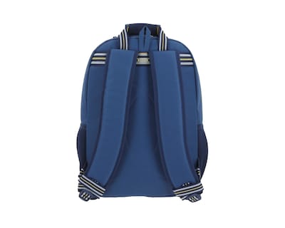 Foto 4 | Mochila Grande Chenson Para Hombre Chey Azul Con Porta Tablet De Hasta 10''.