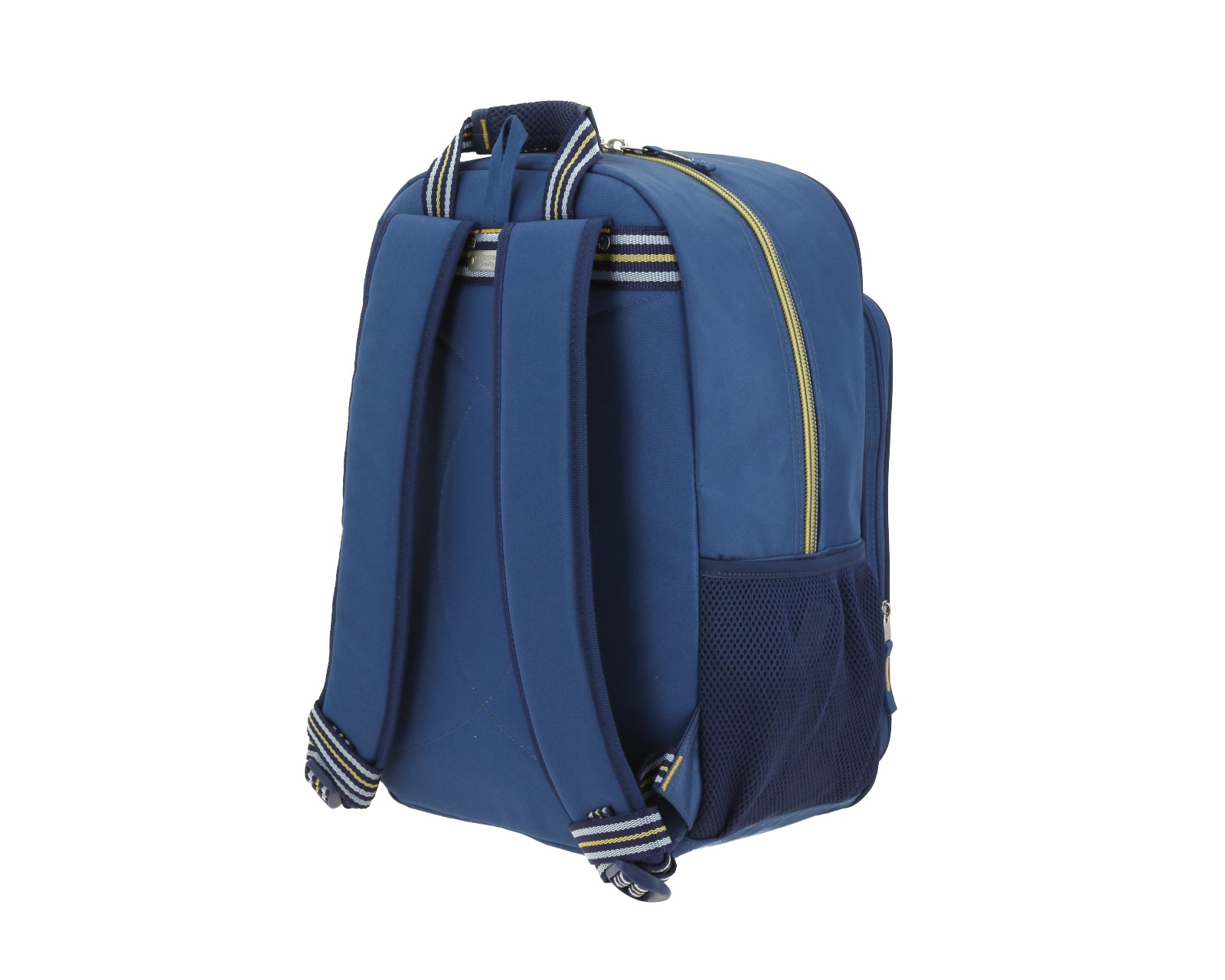 Foto 6 pulgar | Mochila Grande Chenson Para Hombre Chey Azul Con Porta Tablet De Hasta 10''.