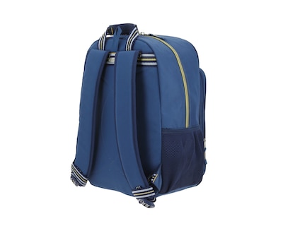 Foto 5 | Mochila Grande Chenson Para Hombre Chey Azul Con Porta Tablet De Hasta 10''.