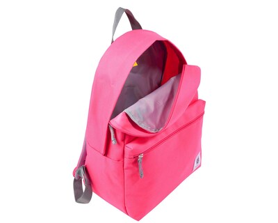 Foto 5 | Mochila Grande 1818 Unisex Colors Fucsia Neon