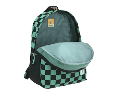 Foto 7 | Mochila Grande 1818 Unisex Colors24 Turquesa