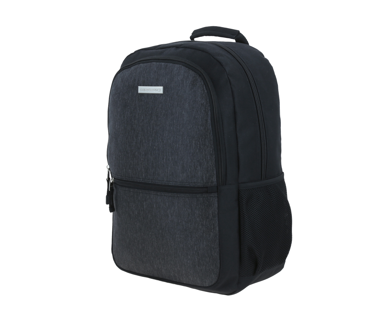 Foto 3 pulgar | Mochila  Grande Chenson Pro Para Hombre Heri Negro Con Porta Laptop De Hasta 15''.