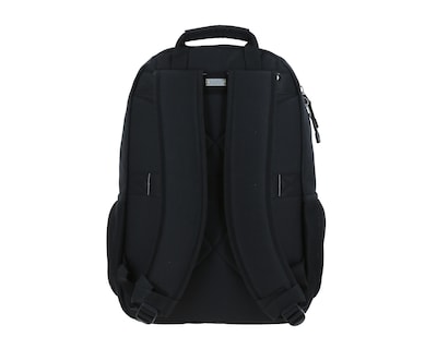 Foto 4 | Mochila Grande Chenson Pro Para Hombre Heri Negro Con Porta Laptop De Hasta 15''.