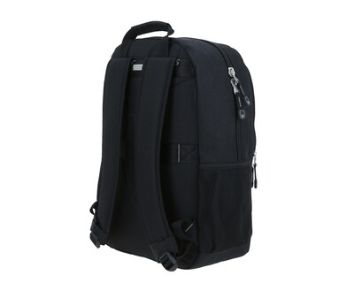 Foto 5 | Mochila Grande Chenson Pro Para Hombre Heri Negro Con Porta Laptop De Hasta 15''.