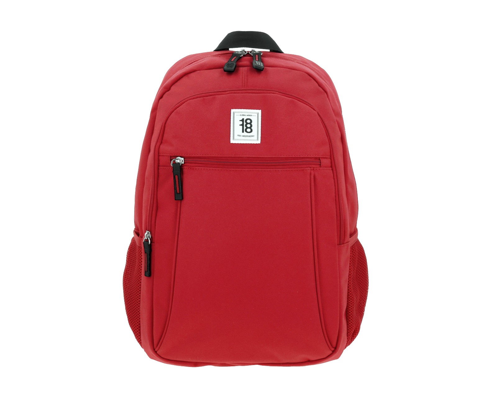 Foto 1 | Mochila Grande 1818 Unisex Wynn Rojo