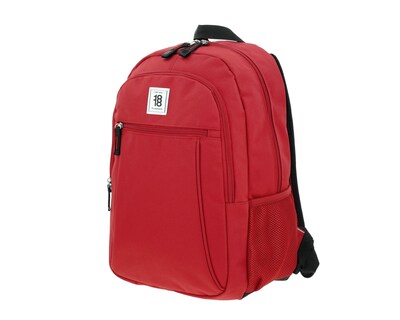 Foto 2 | Mochila Grande 1818 Unisex Wynn Rojo