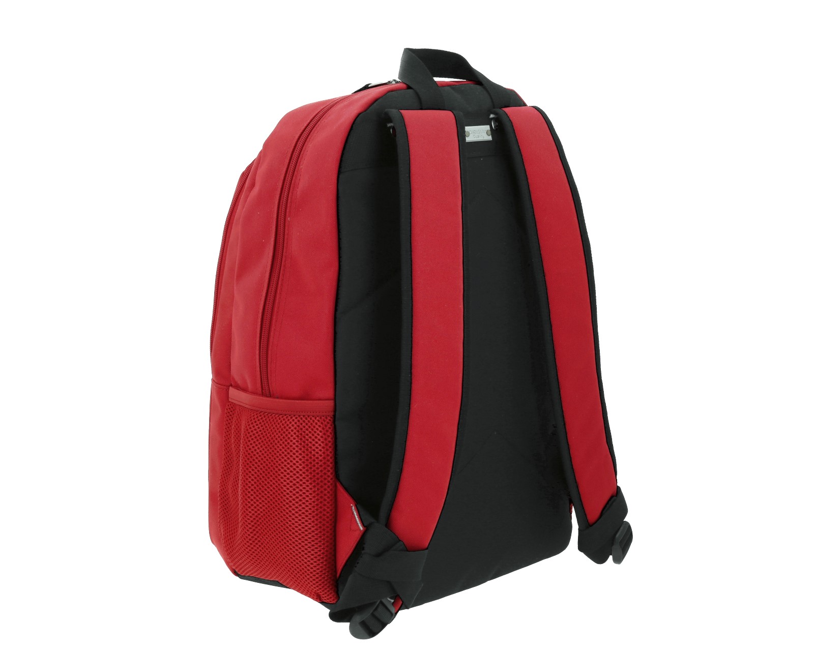Foto 4 pulgar | Mochila Grande 1818 Unisex Wynn Rojo