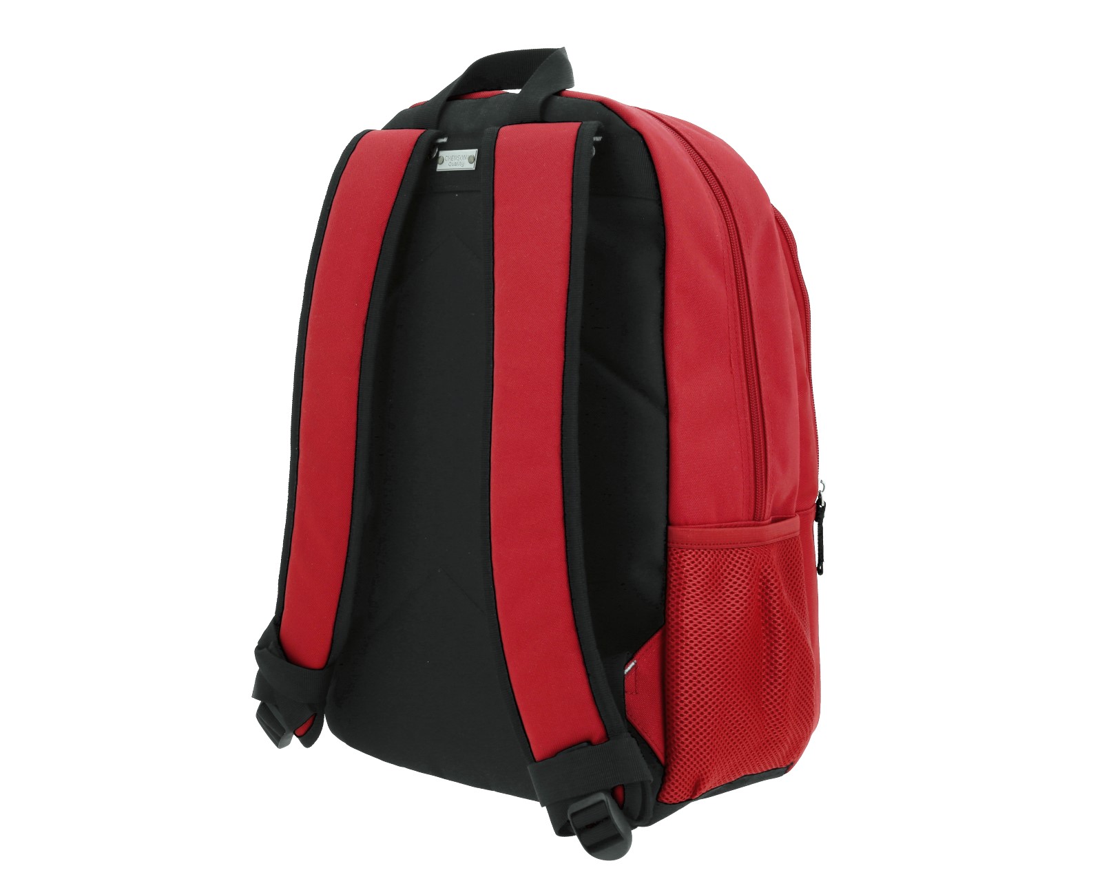Foto 6 pulgar | Mochila Grande 1818 Unisex Wynn Rojo