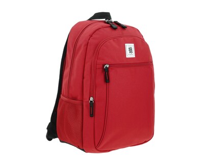 Foto 6 | Mochila Grande 1818 Unisex Wynn Rojo