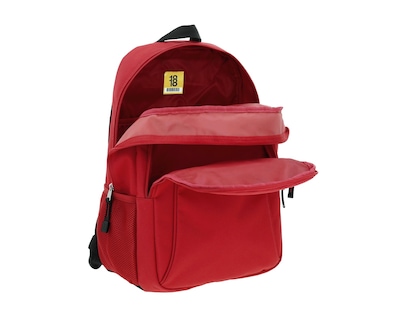 Foto 7 | Mochila Grande 1818 Unisex Wynn Rojo
