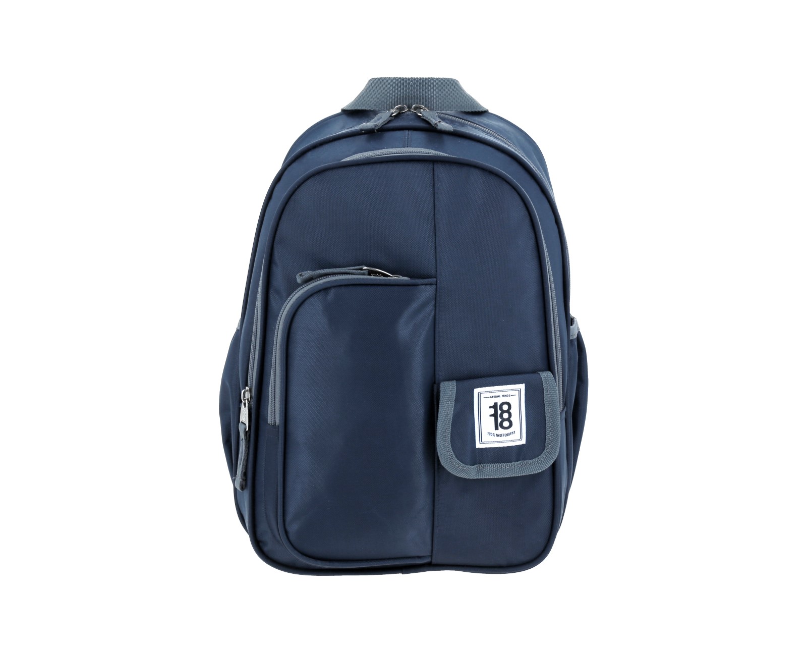 Mochila Chica 1818 Unisex Petit Azul