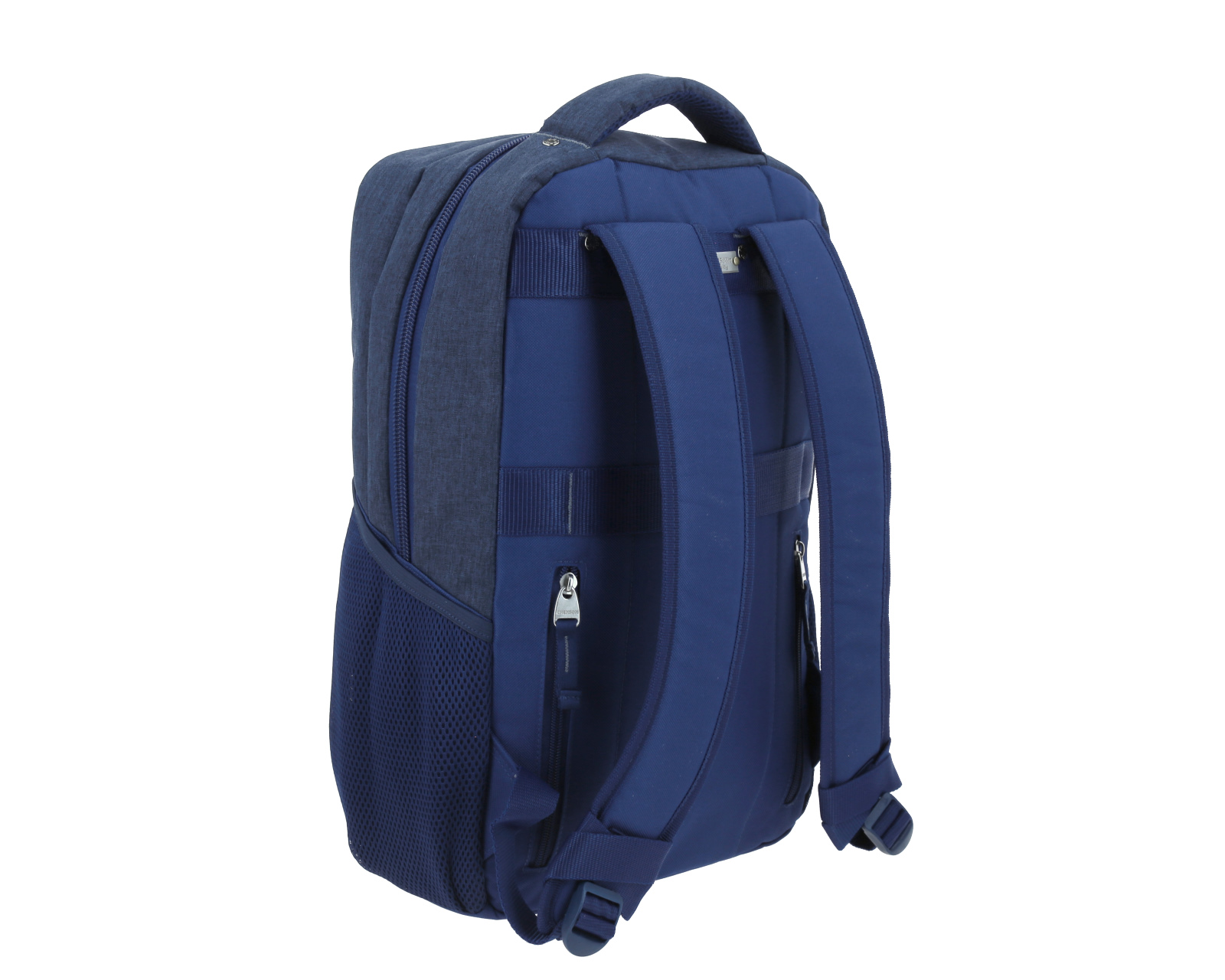 Foto 4 pulgar | Mochila Grande Chenson Pro Para Hombre Evan Azul Con Porta Laptop De Hasta 15''.