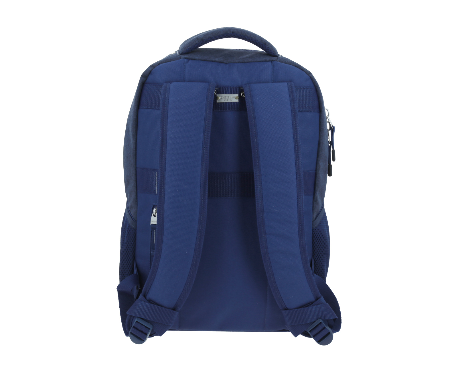 Foto 5 pulgar | Mochila Grande Chenson Pro Para Hombre Evan Azul Con Porta Laptop De Hasta 15''.