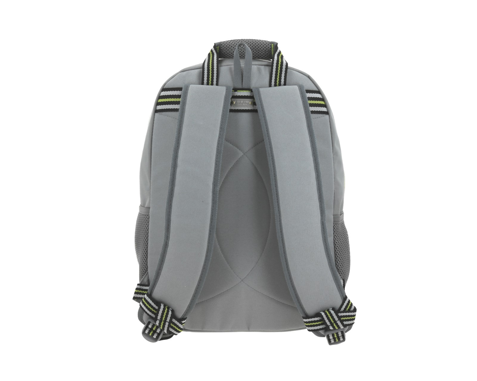 Foto 5 pulgar | Mochila Grande Chenson Para Hombre Chey Gris Con Porta Tablet De Hasta 10''.