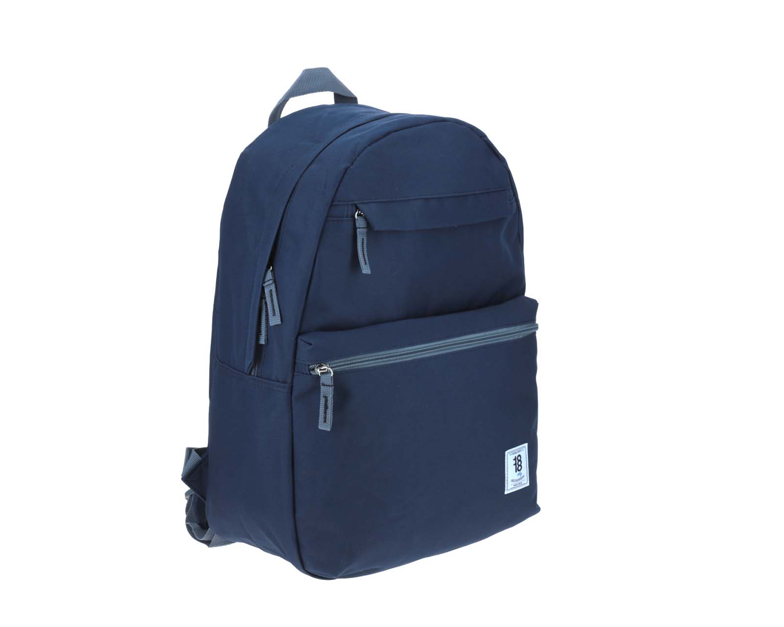Foto 8 | Mochila Grande 1818 Unisex Colors Azul