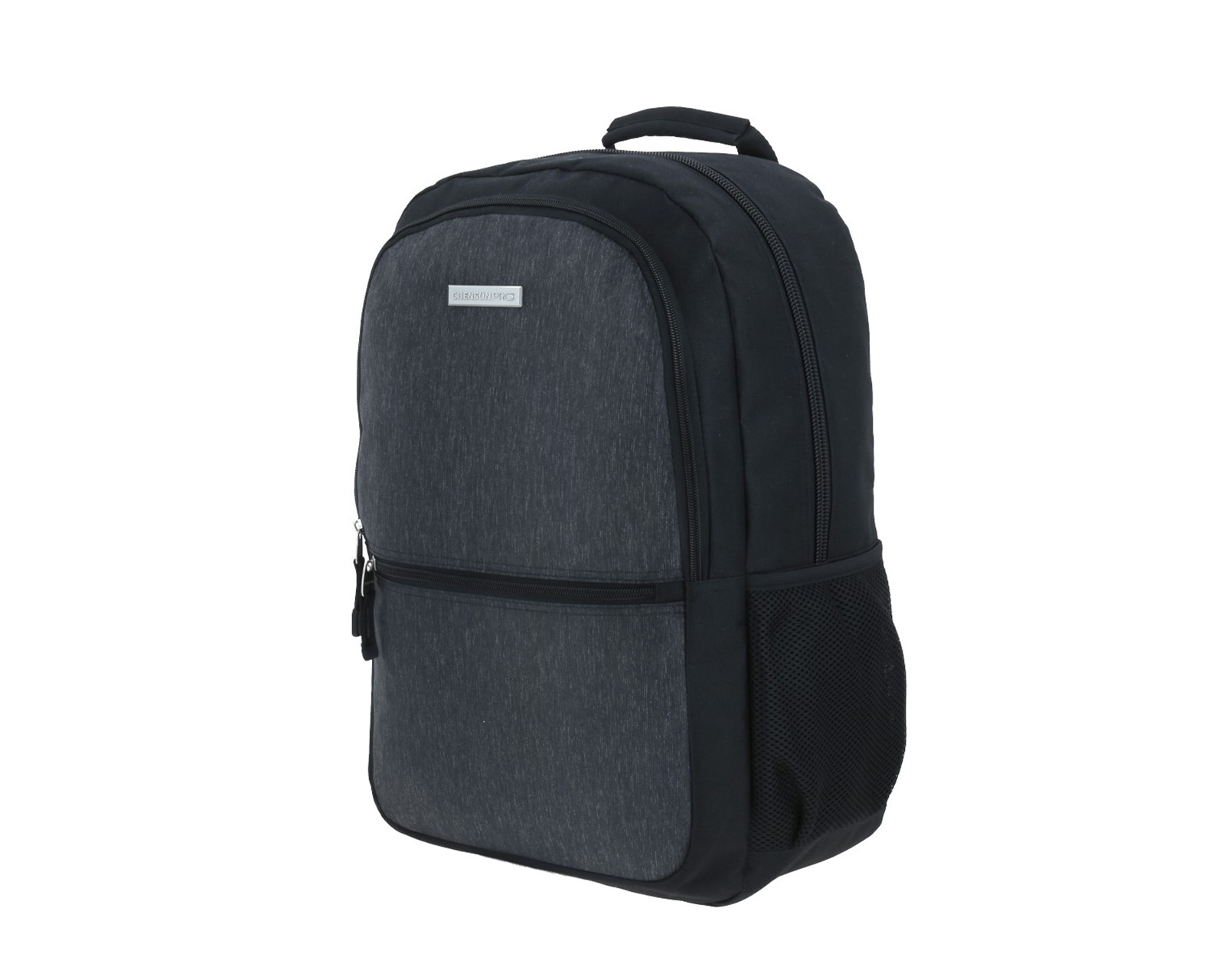 Foto 3 pulgar | Mochila  Grande Chenson Pro Para Hombre Heri Gris Con Porta Laptop De Hasta 15''.