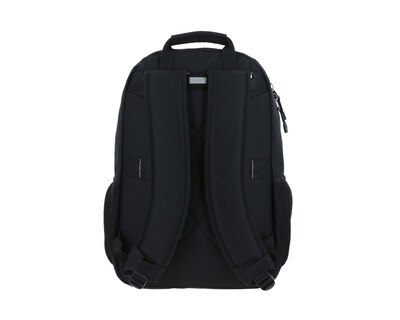 Foto 4 | Mochila Grande Chenson Pro Para Hombre Heri Gris Con Porta Laptop De Hasta 15''.