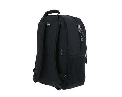 Foto 5 | Mochila Grande Chenson Pro Para Hombre Heri Gris Con Porta Laptop De Hasta 15''.
