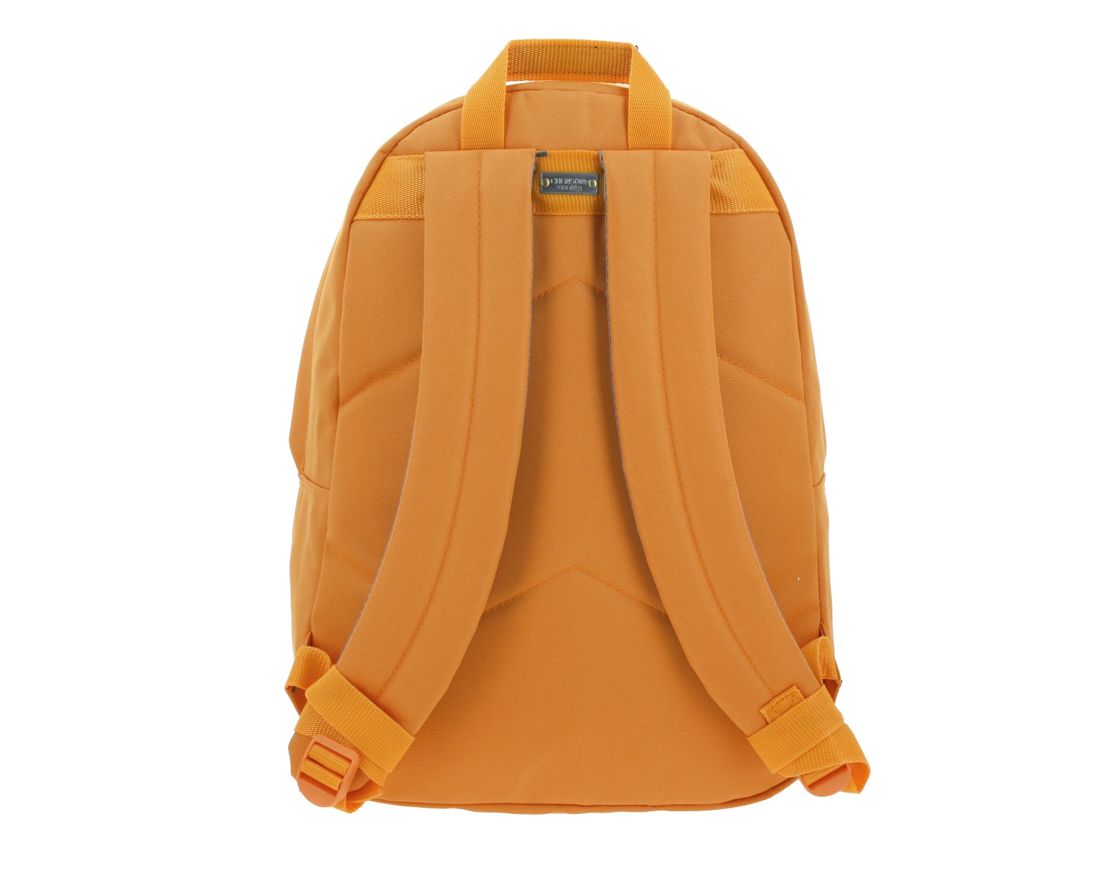 Foto 5 pulgar | Mochila Grande 1818 Unisex Colors24 Amarillo