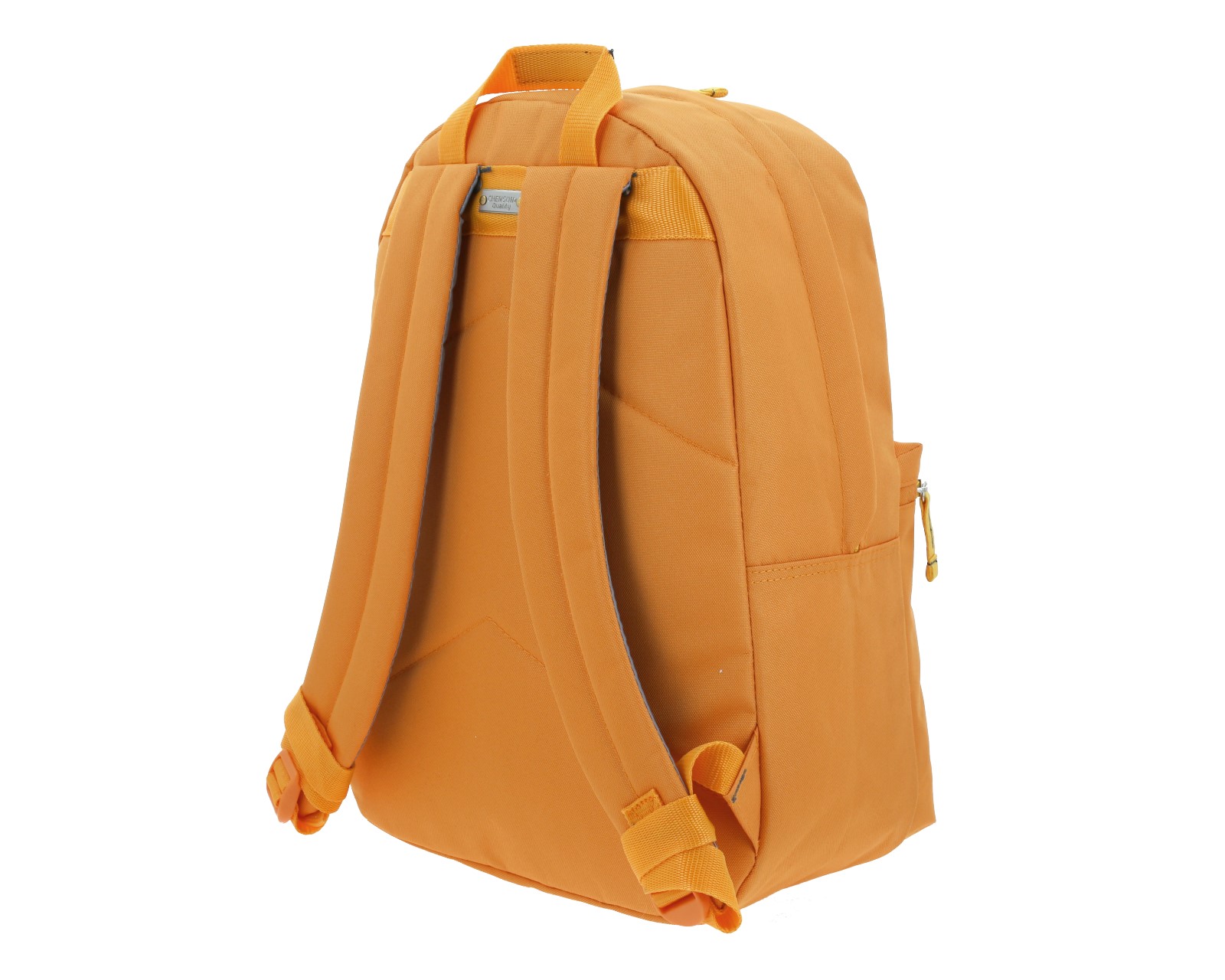 Foto 5 | Mochila Grande 1818 Unisex Colors24 Amarillo