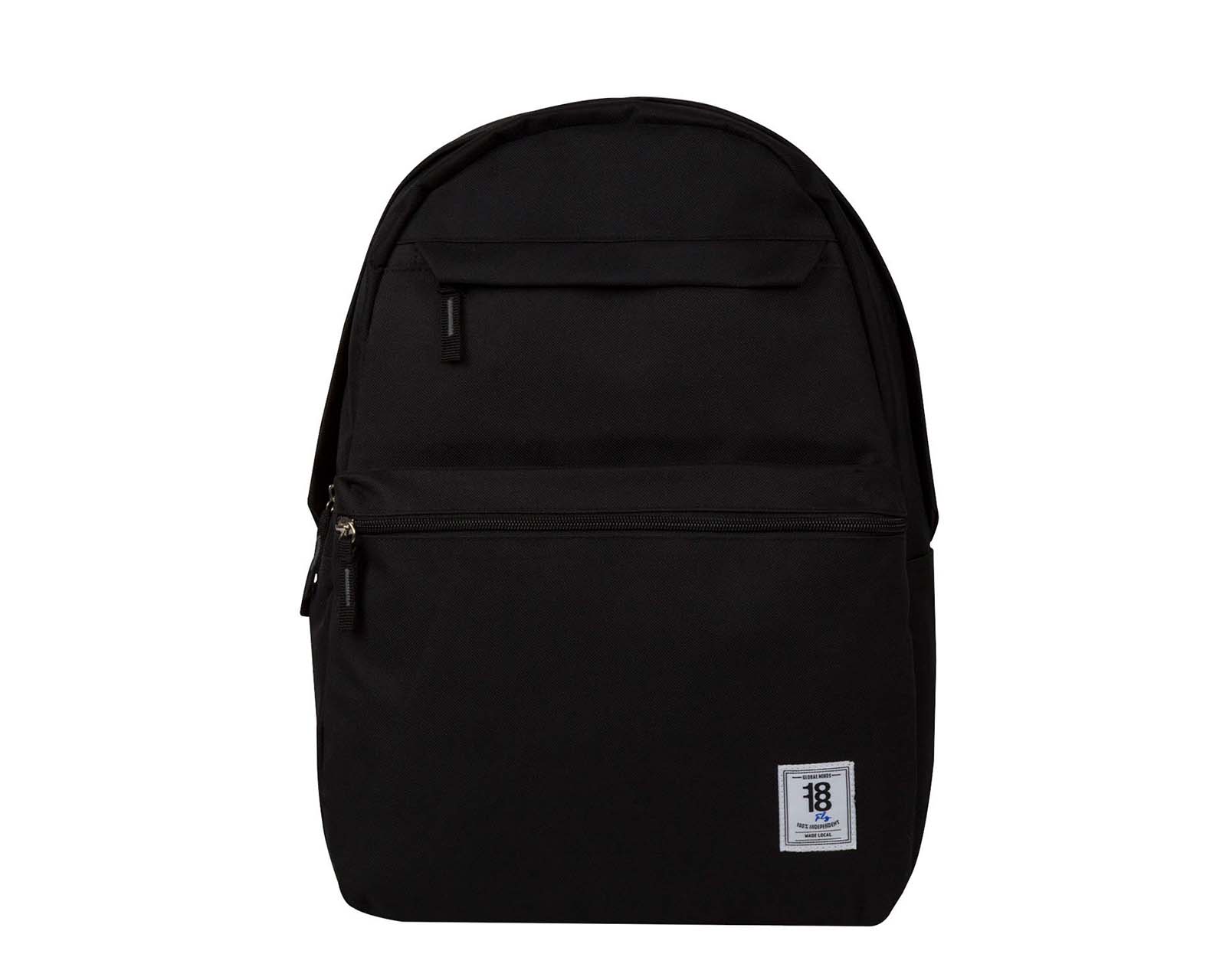 Mochila Grande 1818 Unisex Colors Negro