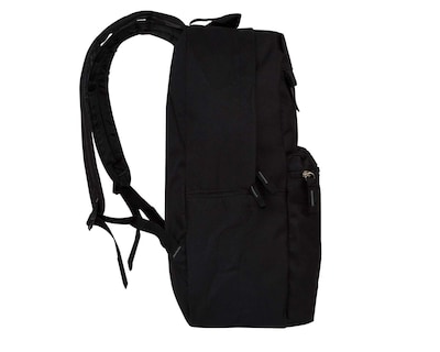 Foto 2 | Mochila Grande 1818 Unisex Colors Negro