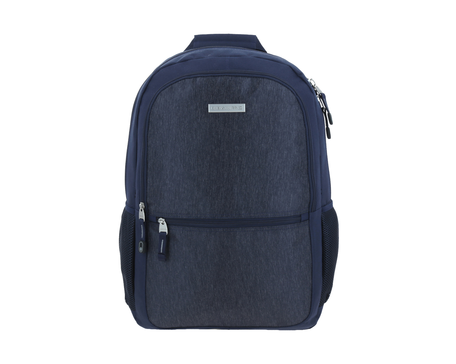 Foto 1 | Mochila  Grande Chenson Pro Para Hombre Heri Azul Con Porta Laptop De Hasta 15''.