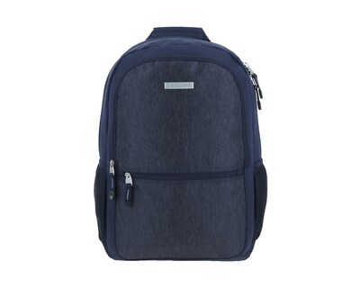 Foto 1 | Mochila Grande Chenson Pro Para Hombre Heri Azul Con Porta Laptop De Hasta 15''.
