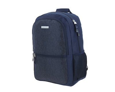 Foto 2 | Mochila Grande Chenson Pro Para Hombre Heri Azul Con Porta Laptop De Hasta 15''.