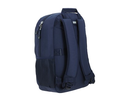 Foto 3 | Mochila Grande Chenson Pro Para Hombre Heri Azul Con Porta Laptop De Hasta 15''.