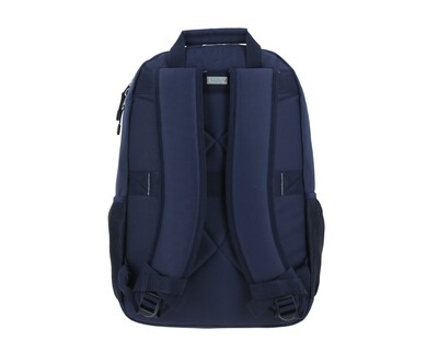 Foto 4 | Mochila Grande Chenson Pro Para Hombre Heri Azul Con Porta Laptop De Hasta 15''.