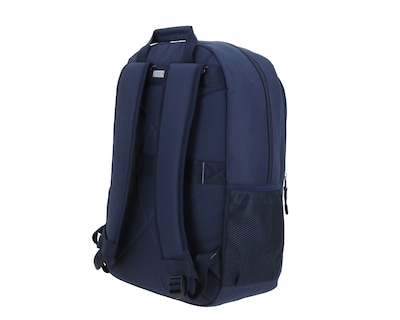 Foto 5 | Mochila Grande Chenson Pro Para Hombre Heri Azul Con Porta Laptop De Hasta 15''.