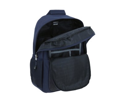 Foto 7 | Mochila Grande Chenson Pro Para Hombre Heri Azul Con Porta Laptop De Hasta 15''.