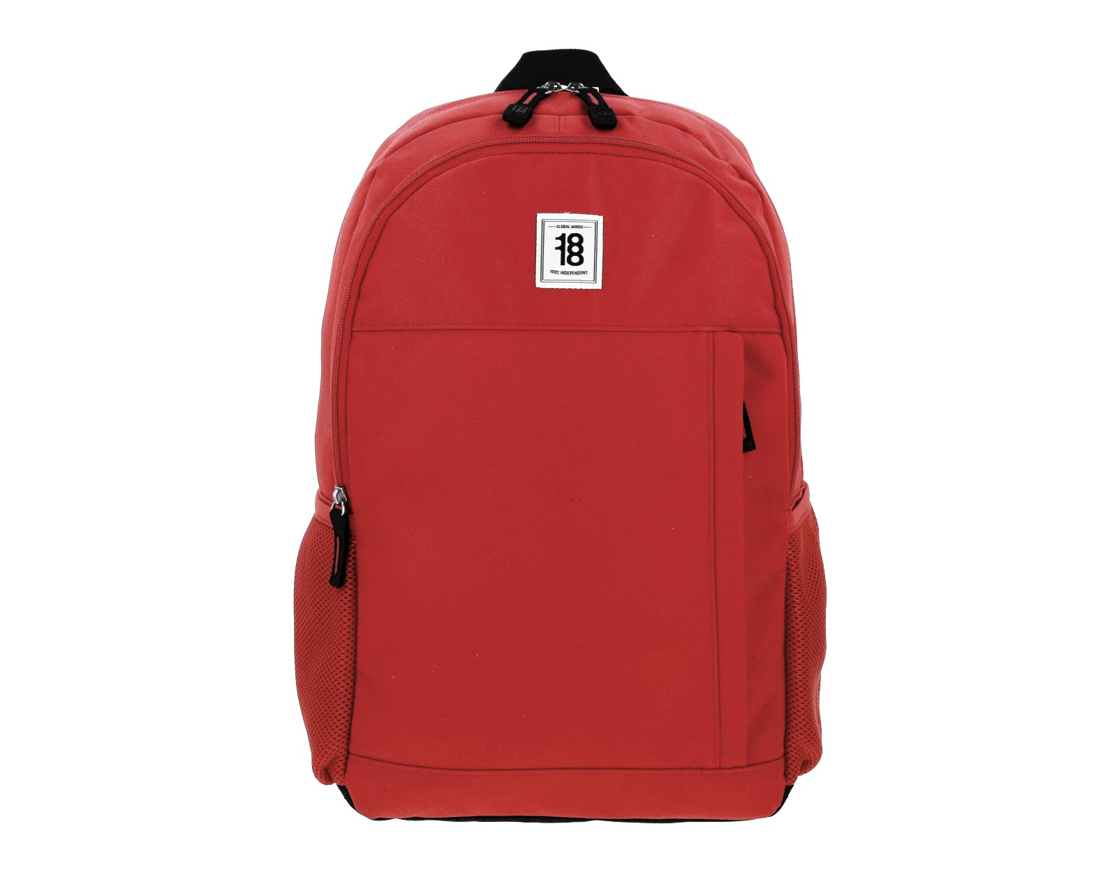 Foto 1 | Mochila Grande 1818 Unisex Wynn Rojo