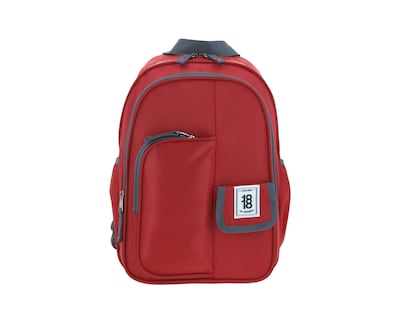 Foto 1 | Mochila Chica 1818 Unisex Petit Rojo