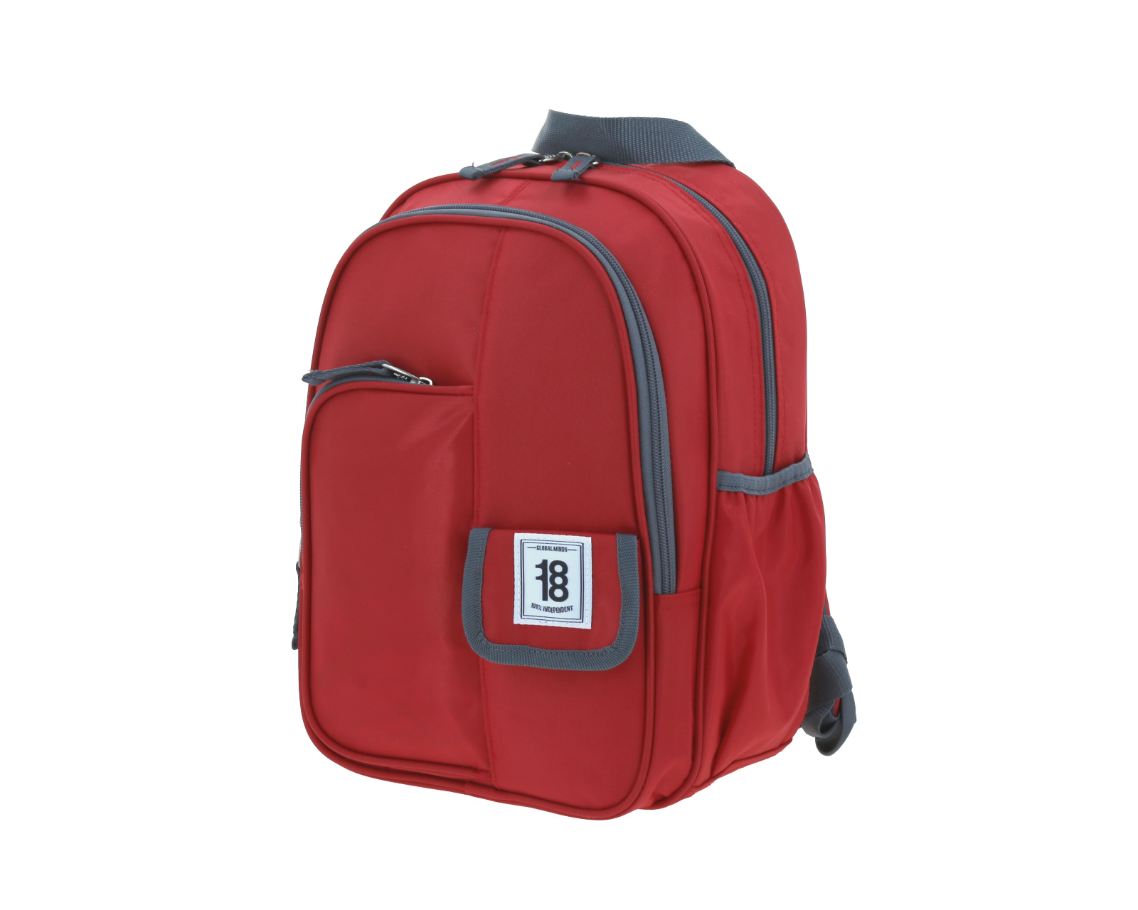 Foto 2 | Mochila Chica 1818 Unisex Petit Rojo