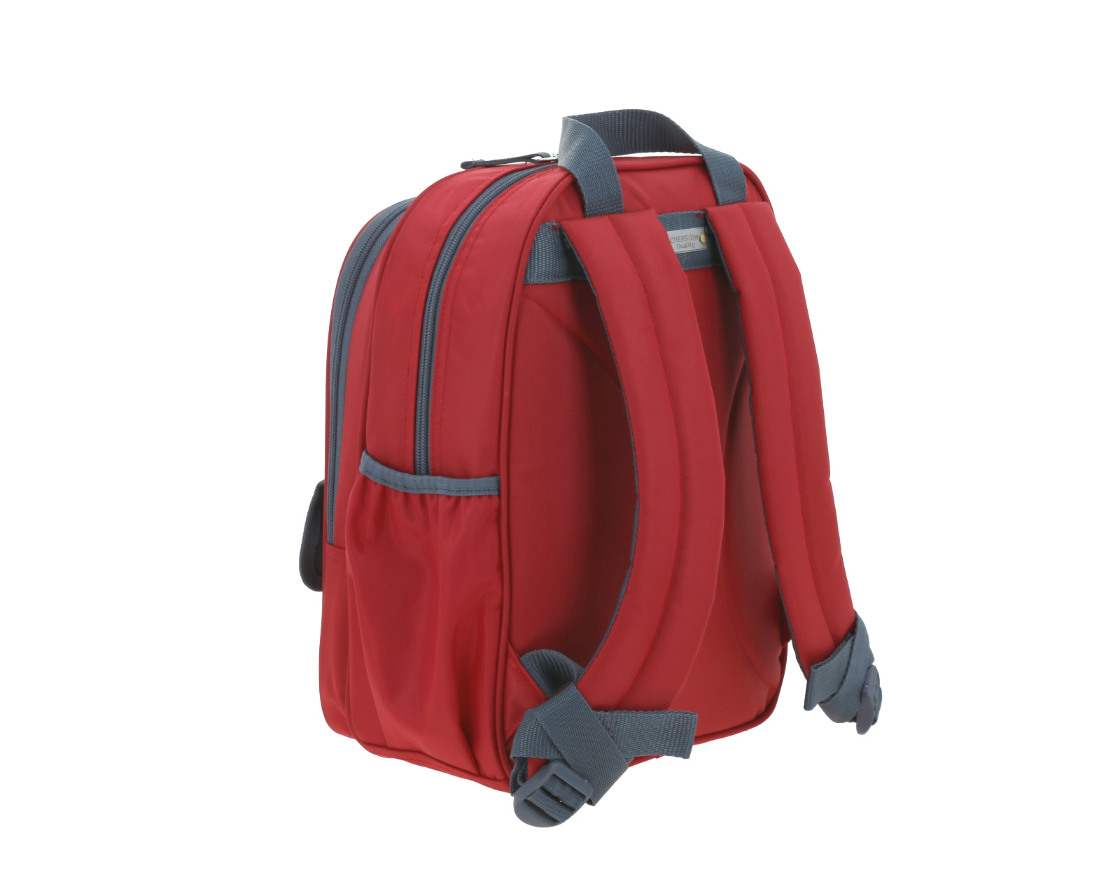 Foto 4 pulgar | Mochila Chica 1818 Unisex Petit Rojo