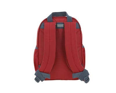 Foto 4 | Mochila Chica 1818 Unisex Petit Rojo